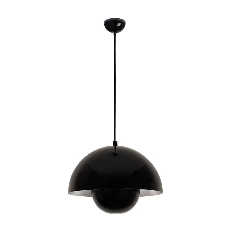 Eylul Pendellampa, Svart