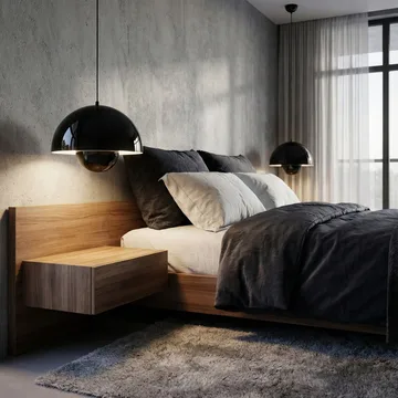 Eylul Pendellampa - Svart - Belysning - Lampor & belysning inomhus - Taklampa & takbelysning - Kristallkrona & takkrona