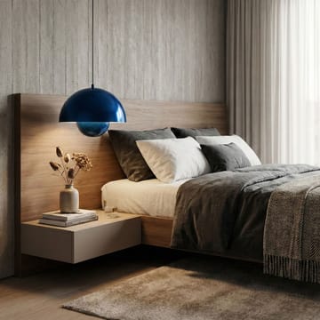 Eylul Pendellampa - Blå - Belysning - Lampor & belysning inomhus - Taklampa & takbelysning - Kristallkrona & takkrona