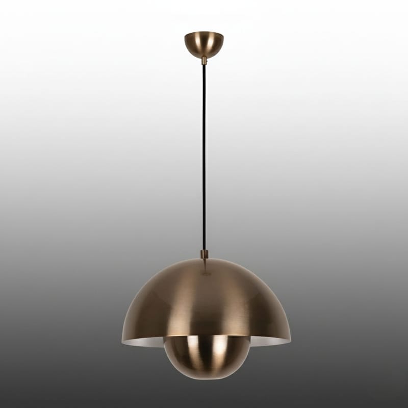 Eylul Pendellampa - Antik - Belysning - Lampor & belysning inomhus - Taklampa & takbelysning - Kristallkrona & takkrona