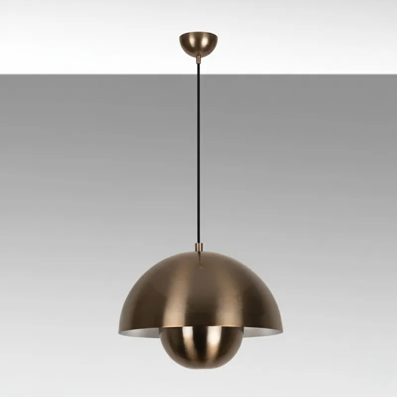 Eylul Pendellampa - Antik - Belysning - Lampor & belysning inomhus - Taklampa & takbelysning - Kristallkrona & takkrona