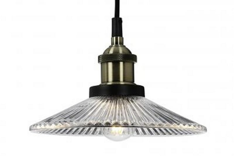 Fönsterlampa Cobble 25 cm Rund Antik - Cottex - Taklampa & takbelysning - Fönsterlampa - Hall lampa - Pendellampa & hänglampa - Kökslampa & taklampa kök - Taklampa vardagsrum - Fönsterlampa hängande - Taklampa sovrum