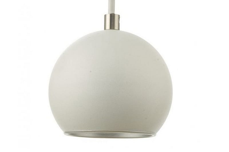 Fönsterlampa Globe 10 cm Rund LED Vit - Oriva - Taklampa sovrum - Kökslampa & taklampa kök - Hall lampa - Fönsterlampa - Pendellampa & hänglampa - Taklampa vardagsrum - Fönsterlampa hängande - Taklampa & takbelysning