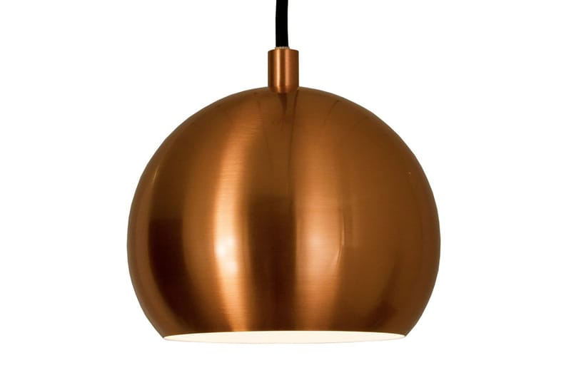 Fönsterlampa Kulan Matt Koppar - Hall lampa - Taklampa & takbelysning - Fönsterlampa - Pendellampa & hänglampa - Kökslampa & taklampa kök - Taklampa vardagsrum - Fönsterlampa hängande - Taklampa sovrum