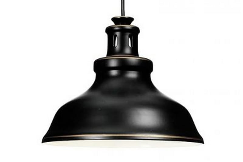 Fönsterlampa New Haven 18 cm Rund Svart - Cottex - Taklampa & takbelysning - Fönsterlampa - Hall lampa - Pendellampa & hänglampa - Kökslampa & taklampa kök - Taklampa vardagsrum - Fönsterlampa hängande - Taklampa sovrum