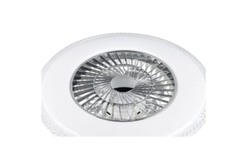 Fläkt TRIO Harstad - Belysning - Lampor & belysning inomhus - Taklampa & takbelysning - Takplafond