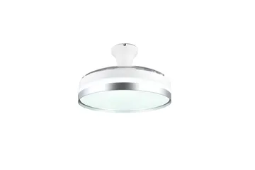 Fläkt TRIO Lindberg - Belysning - Lampor & belysning inomhus - Taklampa & takbelysning - Takplafond