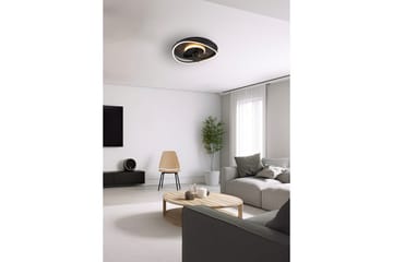 Fläkt TRIO Sortland - Belysning - Lampor & belysning inomhus - Taklampa & takbelysning - Takplafond