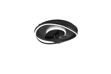 Fläkt TRIO Sortland - Belysning - Lampor & belysning inomhus - Taklampa & takbelysning - Takplafond