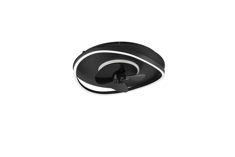 Fläkt TRIO Sortland - Belysning - Lampor & belysning inomhus - Taklampa & takbelysning - Takplafond