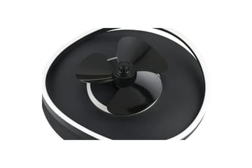 Fläkt TRIO Sortland - Belysning - Lampor & belysning inomhus - Taklampa & takbelysning - Takplafond