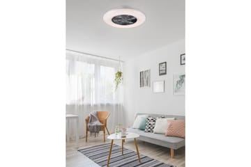 Fläkt TRIO Visby - Belysning - Lampor & belysning inomhus - Taklampa & takbelysning - Takplafond