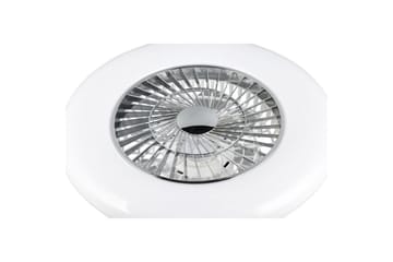 Fläkt TRIO Visby - Belysning - Lampor & belysning inomhus - Taklampa & takbelysning - Takplafond