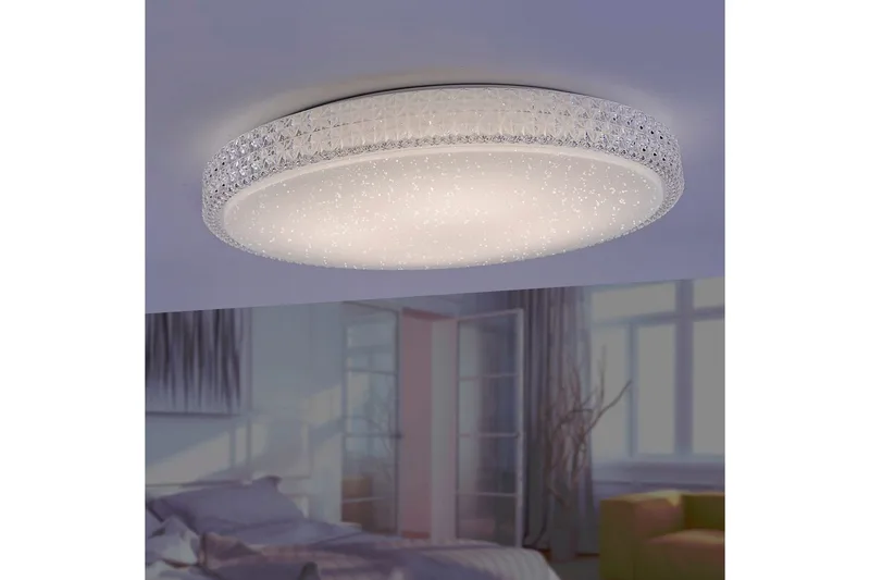 Frida Just Light Taklampa - Transparent - Belysning - Lampor & belysning inomhus - Taklampa & takbelysning - Takplafond