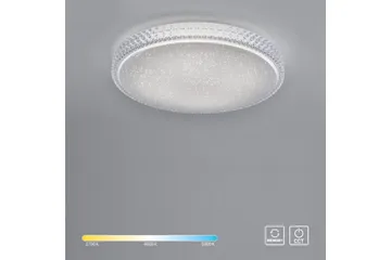 Frida Just Light Taklampa - Transparent - Belysning - Lampor & belysning inomhus - Taklampa & takbelysning - Takplafond