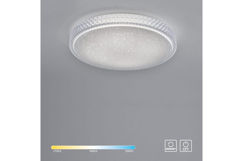 Frida Just Light Taklampa - Transparent - Belysning - Lampor & belysning inomhus - Taklampa & takbelysning - Takplafond