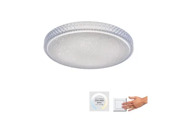 Frida Just Light Taklampa - Transparent - Belysning - Lampor & belysning inomhus - Taklampa & takbelysning - Takplafond