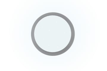 Frodeno H2O LED Plafond 48cm transparent RGBW - transparent - Belysning - Lampor & belysning inomhus - Taklampa & takbelysning - Takplafond