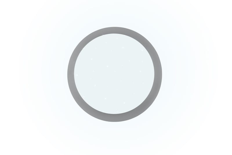 Frodeno H2O LED Plafond 48cm transparent RGBW - transparent - Belysning - Lampor & belysning inomhus - Taklampa & takbelysning - Takplafond