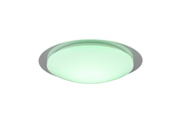 Frodeno H2O LED Plafond 48cm transparent RGBW - transparent - Belysning - Lampor & belysning inomhus - Taklampa & takbelysning - Takplafond