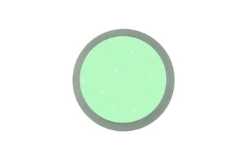 Frodeno H2O LED Plafond 48cm transparent RGBW - transparent - Belysning - Lampor & belysning inomhus - Taklampa & takbelysning - Takplafond