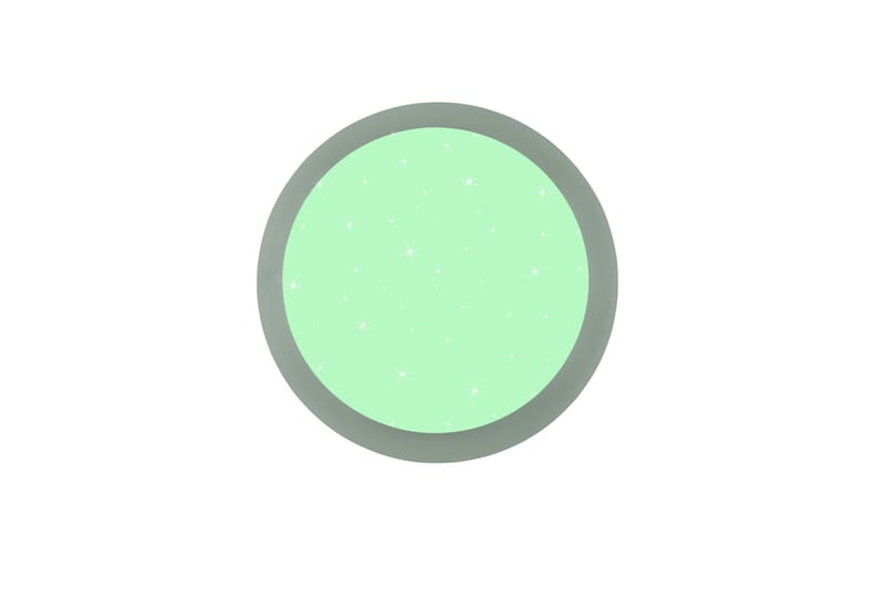 Frodeno H2O LED Plafond 48cm transparent RGBW - transparent - Belysning - Lampor & belysning inomhus - Taklampa & takbelysning - Takplafond