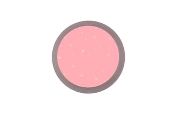 Frodeno H2O LED Plafond 48cm transparent RGBW - transparent - Belysning - Lampor & belysning inomhus - Taklampa & takbelysning - Takplafond