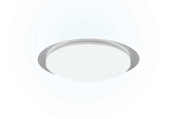Frodeno H2O LED Plafond 48cm transparent RGBW - transparent - Belysning - Lampor & belysning inomhus - Taklampa & takbelysning - Takplafond