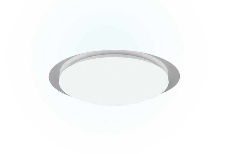 Frodeno H2O LED Plafond 48cm transparent RGBW - transparent - Belysning - Lampor & belysning inomhus - Taklampa & takbelysning - Takplafond