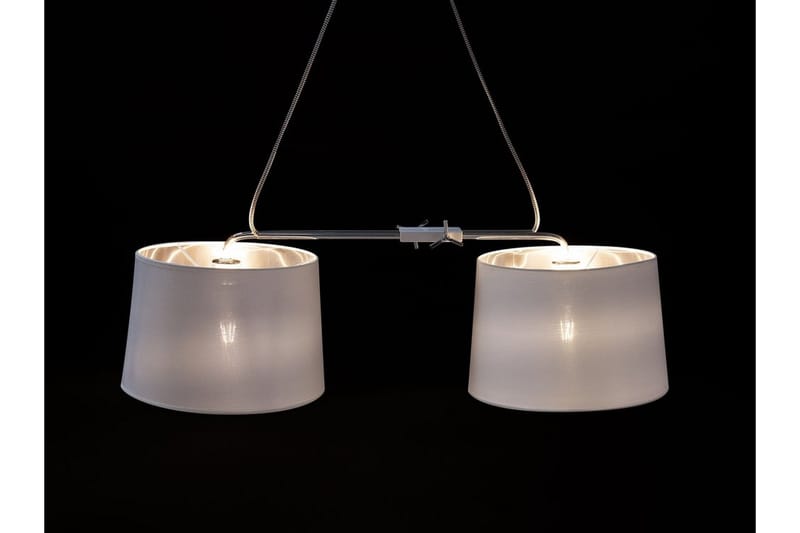 Fucino Taklampa 30 cm - Vit - Belysning - Lampor & belysning inomhus - Taklampa & takbelysning - Kökslampa & taklampa kök