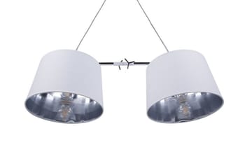 Fucino Taklampa 30 cm - Vit - Belysning - Lampor & belysning inomhus - Taklampa & takbelysning - Kökslampa & taklampa kök