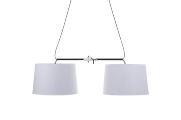 Fucino Taklampa 30 cm - Vit - Belysning - Lampor & belysning inomhus - Taklampa & takbelysning - Kökslampa & taklampa kök