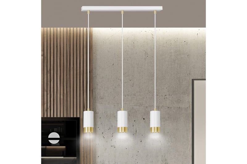 Fumiko 3 pendel Svart - Scandinavian Choice - Taklampa sovrum - Kökslampa & taklampa kök - Hall lampa - Fönsterlampa - Pendellampa & hänglampa - Taklampa vardagsrum - Fönsterlampa hängande - Taklampa & takbelysning