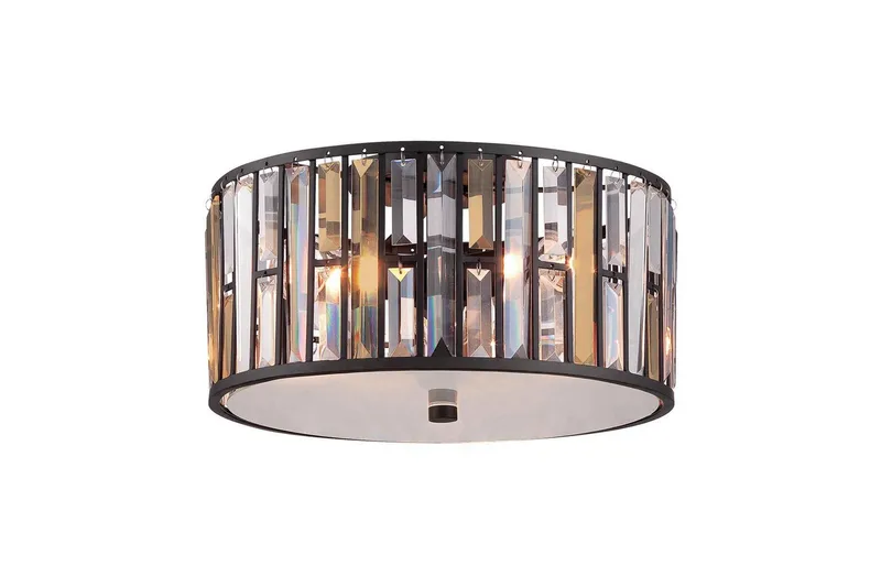 Ge A Hinkley Taklampa, Bronze