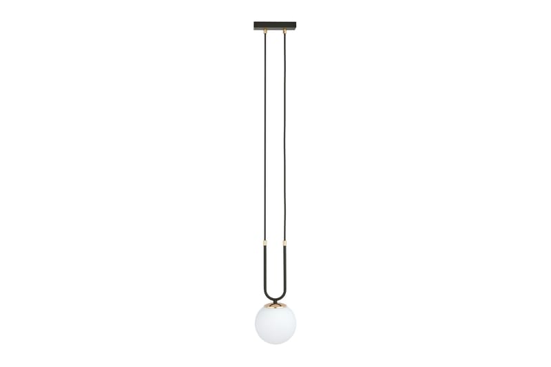 Glam 1 pendel Svart - Scandinavian Choice - Taklampa sovrum - Kökslampa & taklampa kök - Hall lampa - Fönsterlampa - Pendellampa & hänglampa - Taklampa vardagsrum - Fönsterlampa hängande - Taklampa & takbelysning