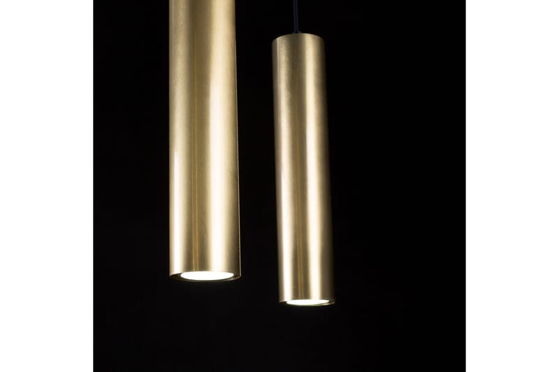 Goldi 2pendel Svart - Scandinavian Choice - Taklampa sovrum - Kökslampa & taklampa kök - Hall lampa - Fönsterlampa - Pendellampa & hänglampa - Taklampa vardagsrum - Fönsterlampa hängande - Taklampa & takbelysning
