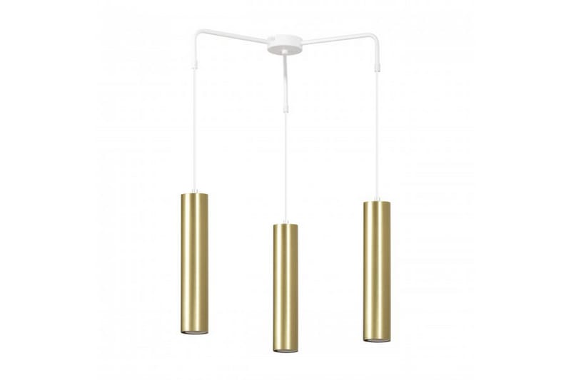 Goldi 3 Premium pendel Guld - Scandinavian Choice - Taklampa sovrum - Kökslampa & taklampa kök - Hall lampa - Fönsterlampa - Pendellampa & hänglampa - Taklampa vardagsrum - Fönsterlampa hängande - Taklampa & takbelysning