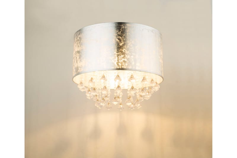 Hänglampa Amy Grå - Globo Lighting - Hall lampa - Taklampa & takbelysning - Takplafond - Plafond