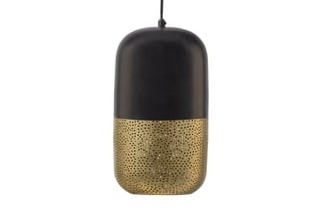 Hänglampa Saarik 36 cm - Svart/Mässing - Belysning - Lampor & belysning inomhus - Taklampa & takbelysning - Kökslampa & taklampa kök