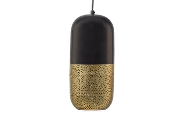Hänglampa Saarik 46 cm - Svart/Mässing - Belysning - Lampor & belysning inomhus - Taklampa & takbelysning - Kökslampa & taklampa kök