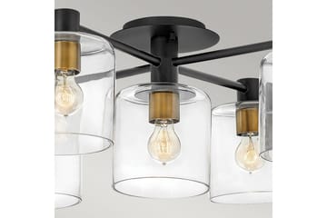 Halvfl�öjtmonterad Hinkley Axel 272x808 mm - 272x808 mm - Belysning - Lampor & belysning inomhus - Taklampa & takbelysning - Takplafond