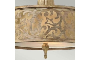 Halvflöjtmonterad Hinkley Carabel 375x356x375 mm - 375x356x375 mm - Belysning - Lampor & belysning inomhus - Taklampa & takbelysning - Takplafond