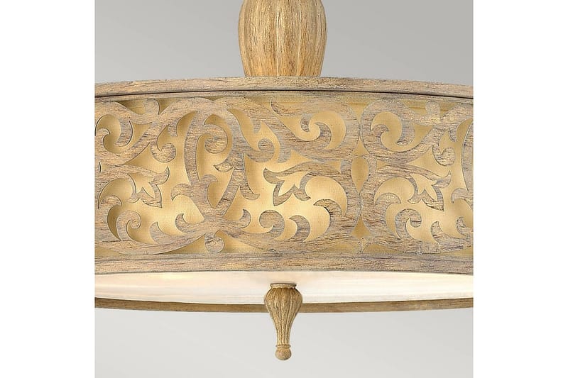 Halvflöjtmonterad Hinkley Carabel 521x381x521 mm - 521x381x521 mm - Belysning - Lampor & belysning inomhus - Taklampa & takbelysning - Takplafond