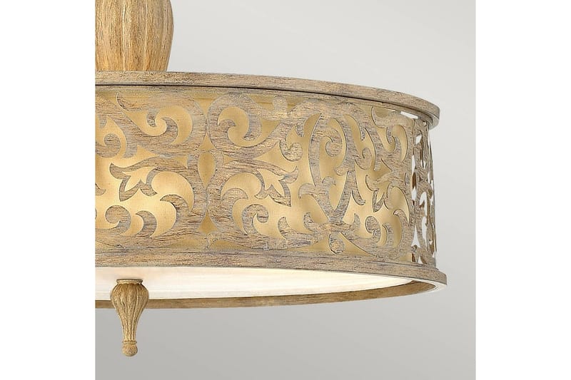 Halvflöjtmonterad Hinkley Carabel 521x381x521 mm - 521x381x521 mm - Belysning - Lampor & belysning inomhus - Taklampa & takbelysning - Takplafond