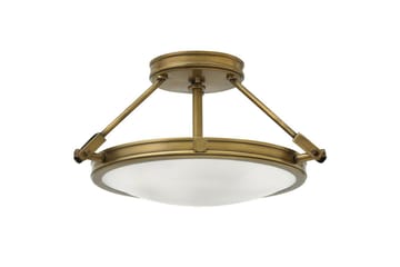 Halvflöjtmonterad Hinkley Collier 417x231x417 mm - 417x231x417 mm - Belysning - Lampor & belysning inomhus - Taklampa & takbelysning - Takplafond