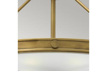 Halvflöjtmonterad Hinkley Collier 559x293x559 mm - 559x293x559 mm - Belysning - Lampor & belysning inomhus - Taklampa & takbelysning - Takplafond