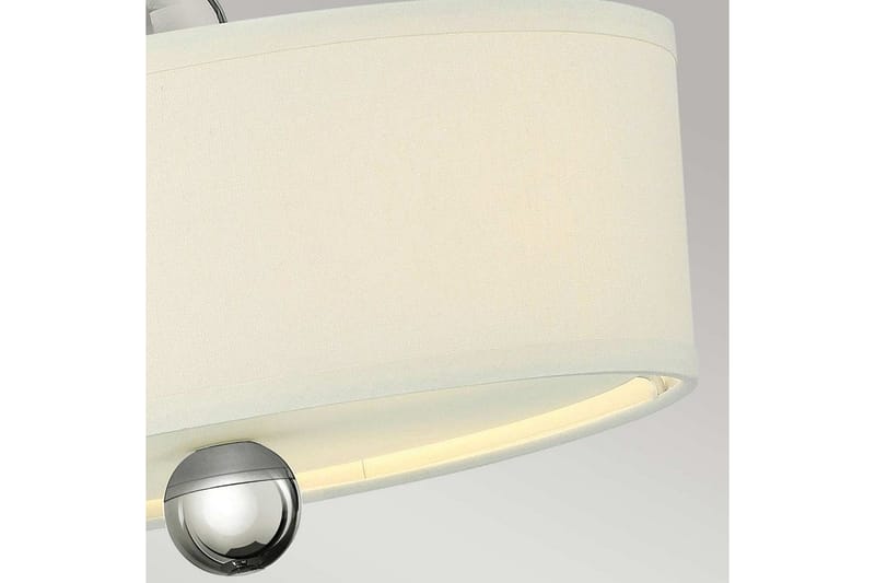 Halvflöjtmonterad Hinkley Zelda - Belysning - Lampor & belysning inomhus - Taklampa & takbelysning - Takplafond