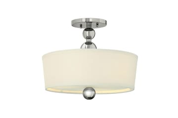 Halvflöjtmonterad Hinkley Zelda - Belysning - Lampor & belysning inomhus - Taklampa & takbelysning - Takplafond