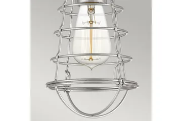 Halvflöjtmonterad Quoizel Mixon Borstade nickel - Borstade nickel - Belysning - Lampor & belysning inomhus - Taklampa & takbelysning - Takplafond