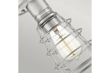 Halvflöjtmonterad Quoizel Mixon Borstade nickel - Borstade nickel - Belysning - Lampor & belysning inomhus - Taklampa & takbelysning - Takplafond